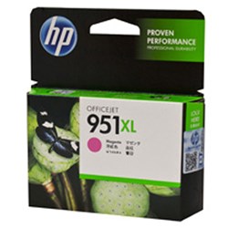 HP INK CARTRIDGE 951XL Magenta