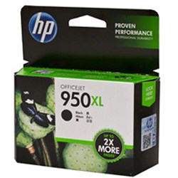 HP INK CARTRIDGE 950XL Black