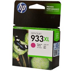 HP INK CARTRIDGE 933XL Magenta