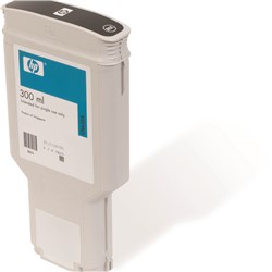 HP INK CARTRIDGE 772 Black  