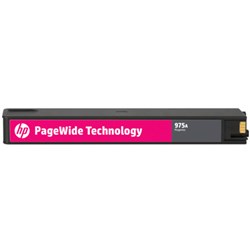 HP INK CARTRIDGE 975A Magenta  