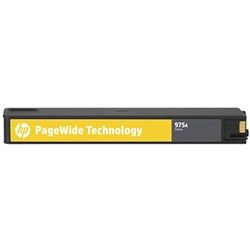 HP INK CARTRIDGE 975A Yellow  