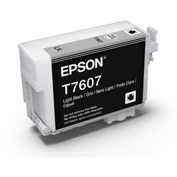 EPSON INK CARTRIDGE 760 Light Black T7607 