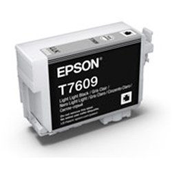 EPSON INK CARTRIDGE 760 Light Black T7609