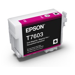 EPSON INK CARTRIDGE 760 Magenta  