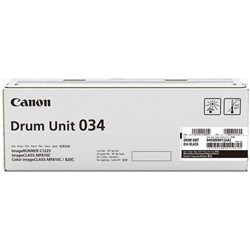 CANON DRUM CART034 Black 