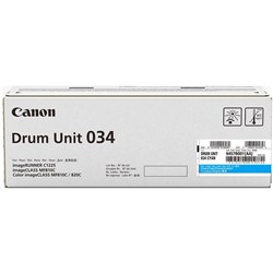 CANON DRUM CART034 Cyan 