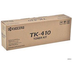 KYOCERA TONER CARTRIDGE TK-410 Black  