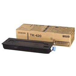 KYOCERA TONER CARTRIDGE TK-420 Black  