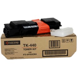 KYOCERA TONER CARTRIDGE TK-440 Black  