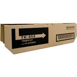 KYOCERA TONER CARTRIDGE TK-454 Black  