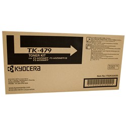 KYOCERA TONER CARTRIDGE TK-479 Black  