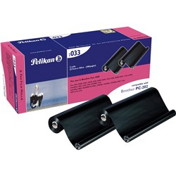 COMPATIBLE PELIKAN FAX FILM Brother PC-202 