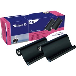 COMPATIBLE PELIKAN FAX FILM Brother PC-302 