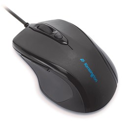 Kensington Pro Fit Mouse Wired Mid Size USB 