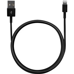 KENSINGTON POWER & SYNC CABLE With Lightning to USB Cable 