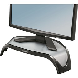 FELLOWES MONITOR RISER Smart Suites, Up To 21, Black 