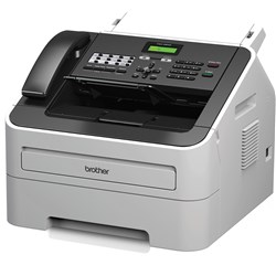 BROTHER FAX-2840 FAX MACHINE Laser Plain Paper With Handset 