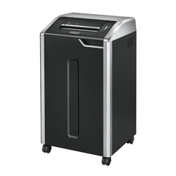 FELLOWES 425CI SHREDDER Cross Cut 3.8x30mm 26 Sheet 