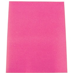 COLORFUL DAYS 200GSM 510x640MM Fluoroboard Hot Pink 50 Sheets Pack