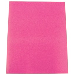 COLORFUL DAYS 200GSM A4 Fluoroboard Hot Pink 50 Sheets Pack