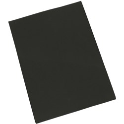 COLORFUL DAYS 200GSM 510x640MM Fluoroboard Black 50 Sheets Pack