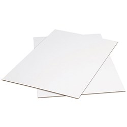 COLORFUL DAYS 200GSM 510x640MM Whiteboard 100 Sheets Pack  