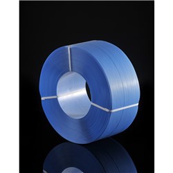 MACHINE STRAPPING Polyprop Blue 12mmx3000m Roll