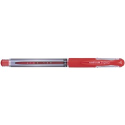 UNIBALL UM151S SIGNO GEL PEN Grip 0.7mm Red 