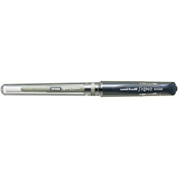 UNIBALL SIGNO BROAD ROLLERBALL Blue/Black 