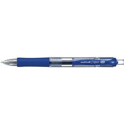 UNIBALL SIGNO RETRACTABLE PEN 0.5mm Micro Blue 