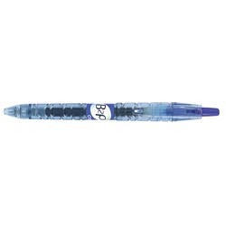 PILOT B2P RETRACTABLE GEL PEN Extra Fine Blue 