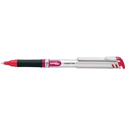 PENTEL BL17B ENERGEL PEN Fine Red 