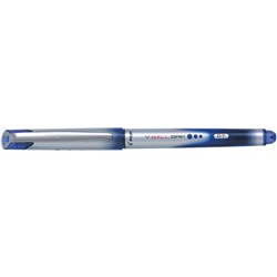 PILOT BLN-VBG7 V-BALL GRIP PEN Fine Blue 