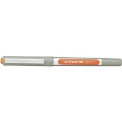 UNIBALL 'EYE' UB157 ROLLERBALL 0.7mm Orange 