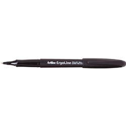 ARTLINE 4200 ROLLER BALL PEN 0.2mm Ergoline Super Fine Black