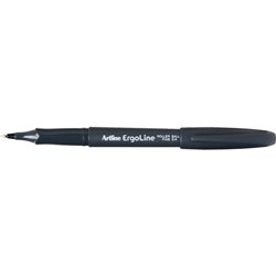 ARTLINE 4200 ROLLER BALL PEN 0.4mm Ergoline Black 