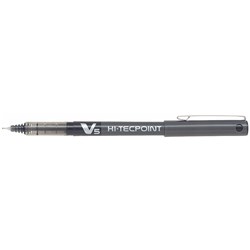 PILOT BX-V5 HI-TECPOINT PEN Extra Fine Black 