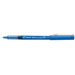 PILOT BX-V5 HI-TECPOINT PEN Extra Fine Blue 