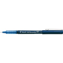 PILOT BX-V7 HI-TECPOINT PEN Fine Blue 