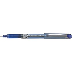 PILOT V5 HI-TECPOINT GRIP PEN Extra Fine Blue 