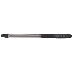 PILOT BPS-GP BALLPOINT PEN Medium Black 