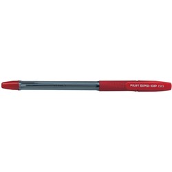 PILOT BPS-GP BALLPOINT PEN Medium Red 