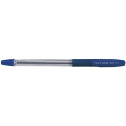 PILOT BPS-GP BALLPOINT PEN Fine Blue 