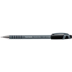 PAPERMATE FLEXGRIP BALLPOINT Pen Fine Black 