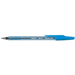 PILOT BP-S BALLPOINT PEN Medium Blue 