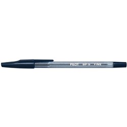 PILOT BP-S BALLPOINT PEN Fine Black 