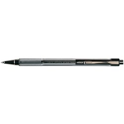 PILOT BP-145 BALLPOINT PEN Retractable Medium Black 