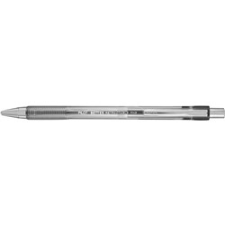 PILOT BP-145 BALLPOINT PEN Retractable Fine Black 