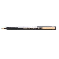 ARTLINE 204 FINELINER PEN 0.4mm Faxblac Black 